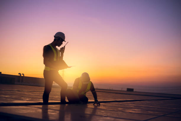 Best Flat Roof Repair Services  in Danville, IN